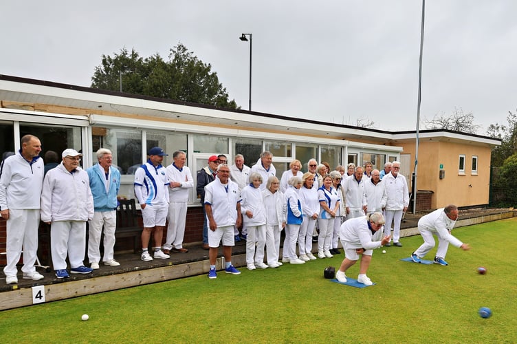 Totnes BC opening day 26