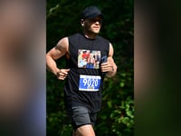 Seven marathons, seven days, one purpose