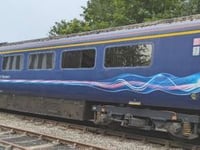 Plym Valley Railway's buffet carriage upgrade