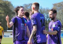 Ivybridge Town lead thrice in hugely dramatic draw