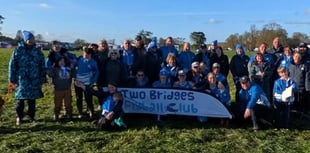 First Devon flyball event huge success for Ivybridge club