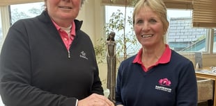 Dartmouth golfers reclaim the Shona Trophy title