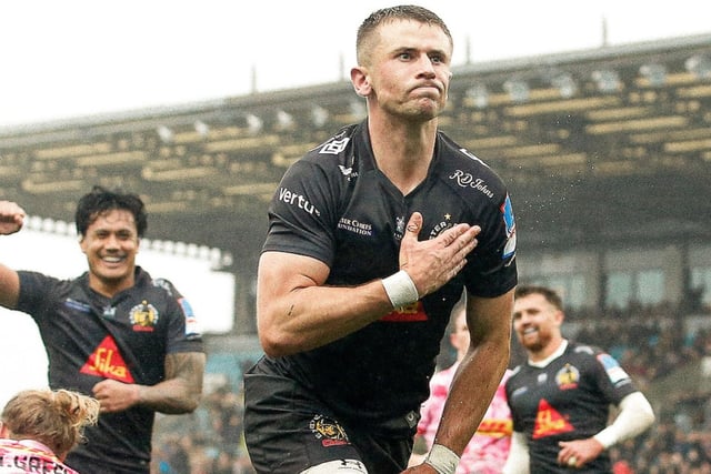 'London Calling' for unchanged Exeter Chiefs in the Premiership