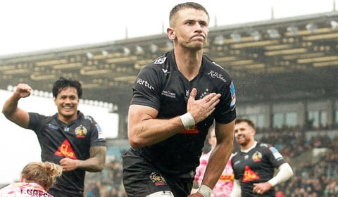 'London Calling' for unchanged Exeter Chiefs in the Premiership