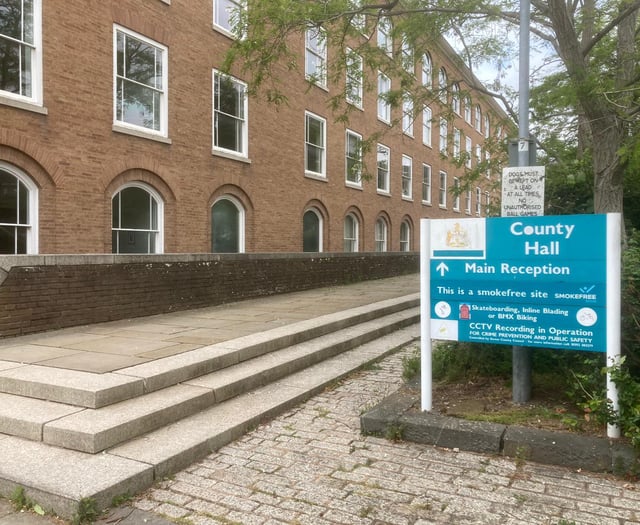 Devon saves £3.6m, cuts agency staff