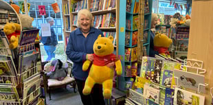 Andrea Saunders retires after 50 years