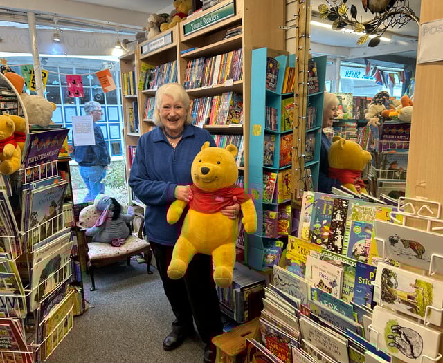 Andrea Saunders retires after 50 years