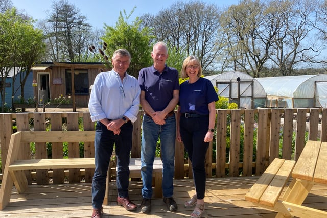 Dr Sarah Wollaston named new chair of Totnes charity LandWorks