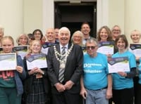 Local heroes feted at South Hams Community Awards 