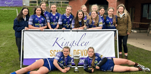 Kingsbridge girls clinch Devon Cup crown