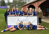 Kingsbridge RFC girls clinch Devon Cup crown