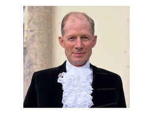 New High Sheriff pledges to boost restorative justice in Devon
