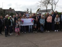 Seven marathons in seven days raises over £11k for cancer charity