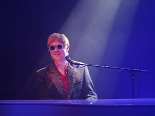 Rocket Max celebrates Elton John in Dartmouth concert this May
