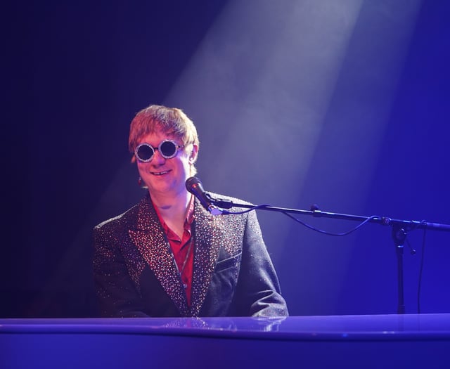 Rocket Max celebrates Elton John in Dartmouth concert this May