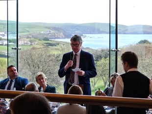 Salcombe RNLI Raises £40,000 towards lifeboat appeal 