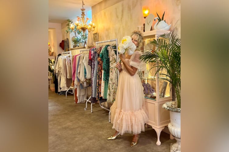 Cherry La La will be taking their Spring/Summer 2026 collection to the catwalk.