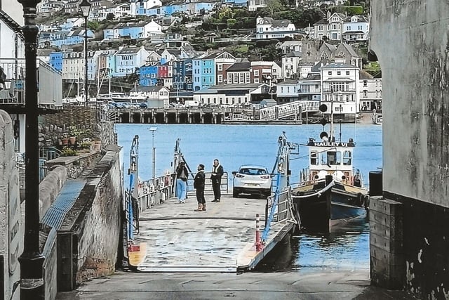 Probus Club's talks on the Regatta, tinners, and more