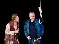 Review of 'Making a Killing' at the Flavel by Ian Downing