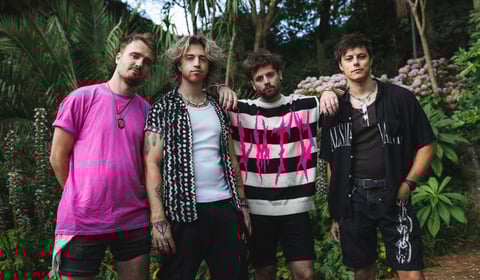 SOS band back grassroots music venues