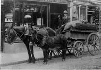 Photographs from Kingsbridge Cookworthy Museum