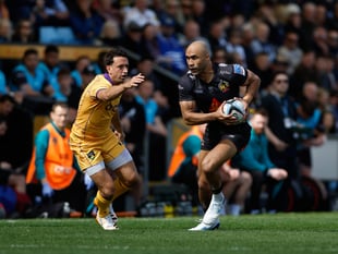 Exeter’s play-off dream faces toughest test yet against Bath