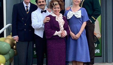 Exclusive interviews with Fawlty Towers cast: A theatrical homecoming