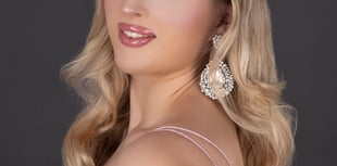 Dartmouth's Gabriella Sky Creed to represent Devon at UK National Miss