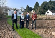 MP Caroline Voaden impressed by KEVICC's SEND unit