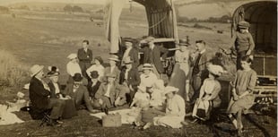 Photographs from Kingsbridge Cookworthy Museum