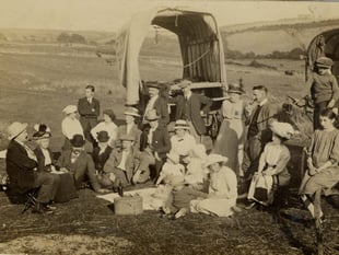Photographs from Kingsbridge Cookworthy Museum