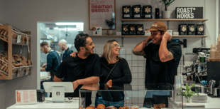 Harman Bagels aims to set the standard for hospitality