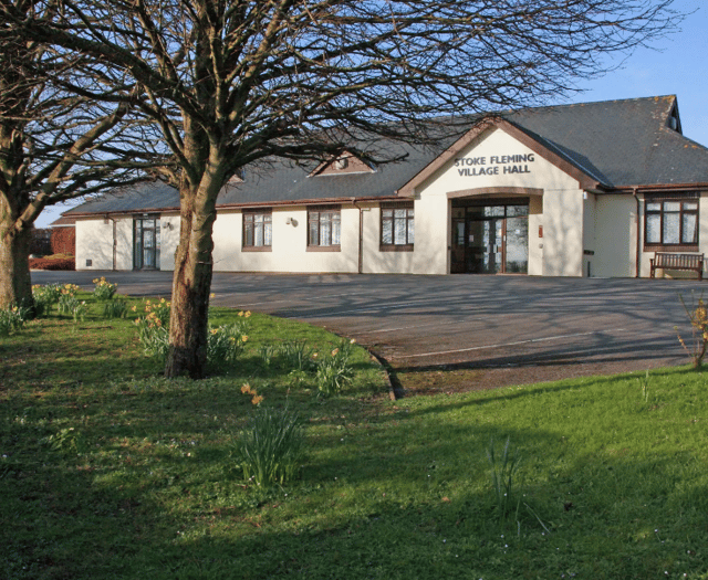Stoke Fleming Village Hall celebrates 25th anniversary 