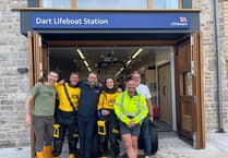 Dart RNLI lifesaver has her first rescue mission