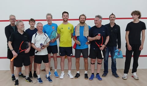 Charlie crowned as the Whistlestop winner 