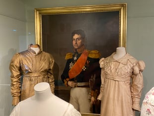 Restored Thomas Cobley painting highlights history