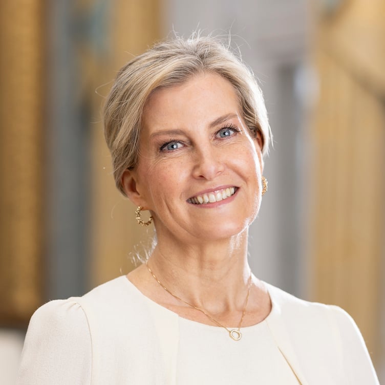 HRH The Duchess of Edinburgh