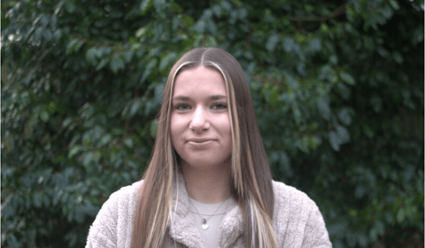 Teaching assistant shortlisted for national award