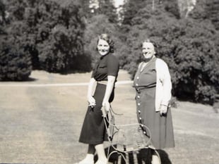 Photographs from Kingsbridge Cookworthy Museum,
