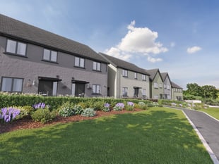 Kingsbridge housing development unveils first homes