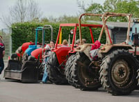 Discover Wonwell Court Farm this Sunday