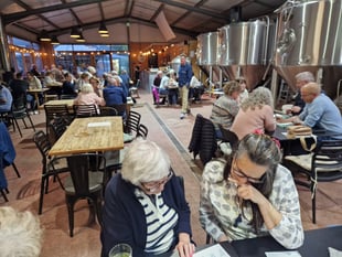 Quiz raises £360 for Dartmouth Rotary