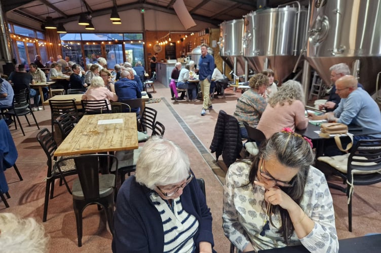 Dartmouth Rotary 2026 quiz night