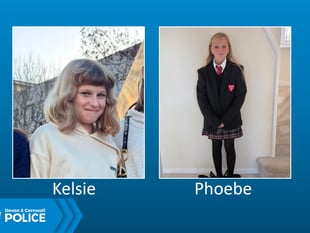UPDATE: Missing Kingsbridge girls found