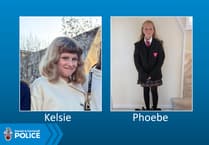 Urgent Search for Missing Girls Kelsie Critchlow and Phoebe Houndslow