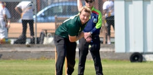 Skeemer at the double for Cornwood
