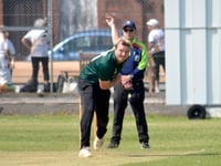 Skeemer at the double for Cornwood