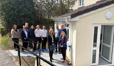Ivybridge GP's major expansion officially opened