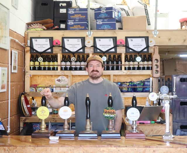 A head above the rest at regional beer awards