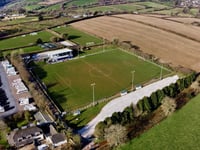 Stoke seconds strike seven on the road